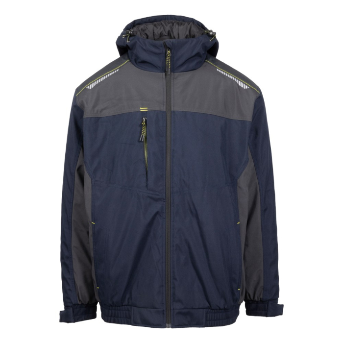 RENDURA FROST, Jachetă de iarnă tip softshell din 100% poliester, căptușeală din poliester 140 g/mp [20]
