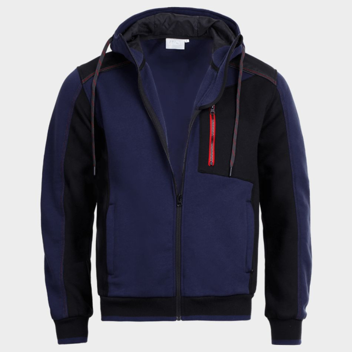 REVOLT 2.0, Hanorac din bumbac și poliester, 300 g/mp, cu căptușeală fleece [7]
