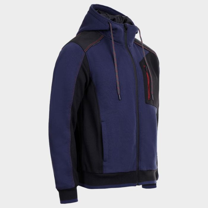 REVOLT 2.0, Hanorac din bumbac și poliester, 300 g/mp, cu căptușeală fleece [6]