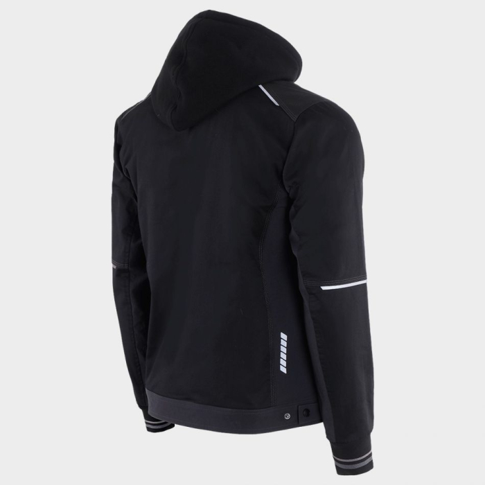 REVOLT 4STRETCH, Jachetă de lucru din material elastic, 240 g/mp [4]