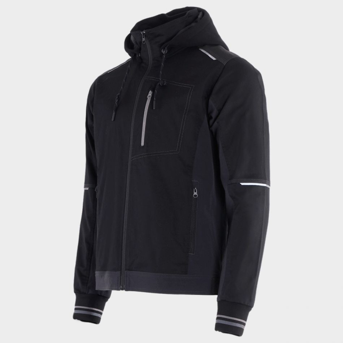 REVOLT 4STRETCH, Jachetă de lucru din material elastic, 240 g/mp [3]