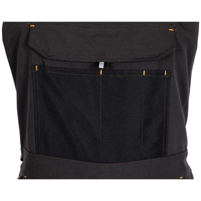 RICHARD NEXT, Pantalon cu pieptar din tercot, 270 g/mp [8]