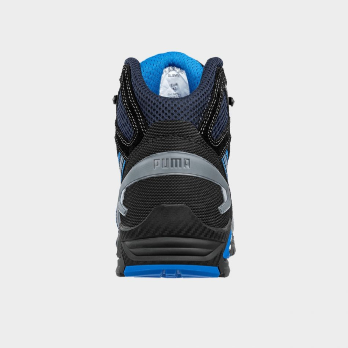 RIO NEGRU MID S3 SRC, Bocanci de protectie din piele intoarsa hidrofoba [3]