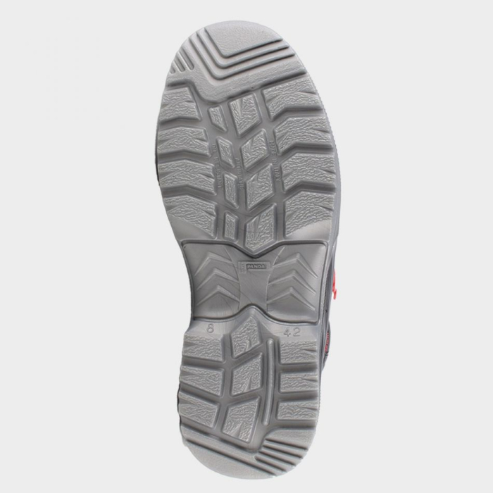 Ritmo S3L SR FO AN, Bocanci de protectie din piele naturala, cu bombeu compozit [2]
