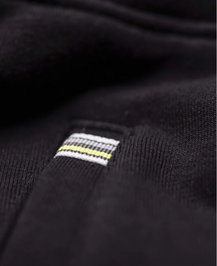 RIVARY, Pantaloni sport SLIM FIT din bumbac și poliester, 320 g/mp [3]