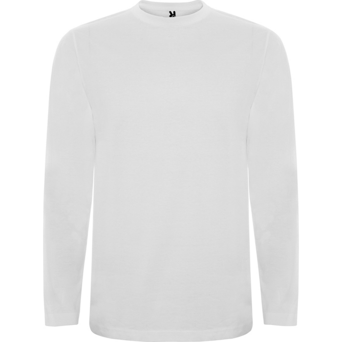 RL1217, Tricou cu mânecă lungă din bumbac, 160 g/mp [1]