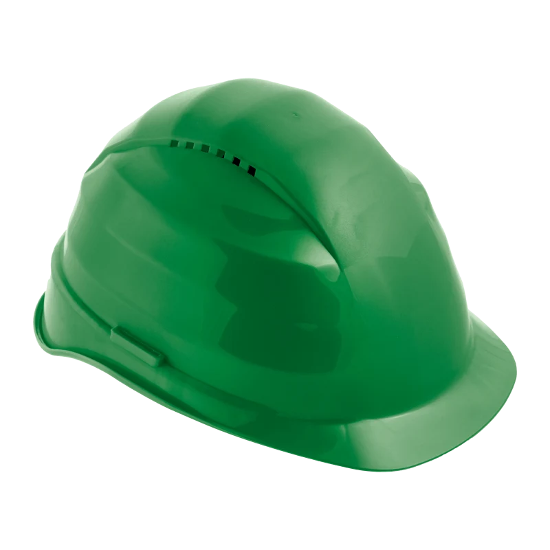 ROCKMAN C3 DR, Cască de protecție, calotă din polietilenă, suspensie din plastic cu fixare in 6 puncte, reglare rapidă cu rotiță (Ratchet) [5]