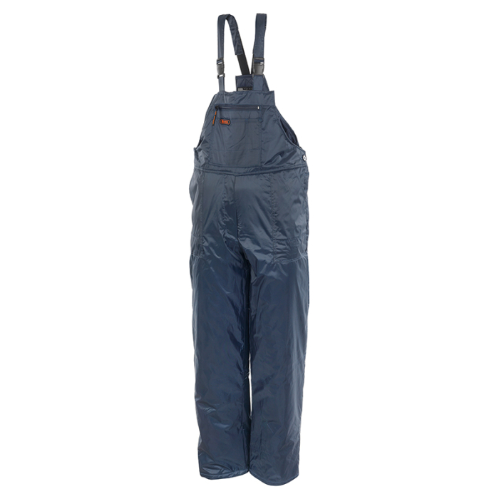 ROTMN, Pantaloni de lucru cu pieptar din nylon și PVC, 200 g/mp, căptușeală 100% poliester [2]