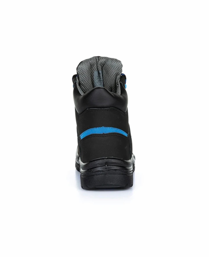 ROVER S3L CI HI HRO, Bocanci de protecție din piele de bovină hidrofobizată cu bombeu compozit, lamelă antiperforație din kevlar [3]