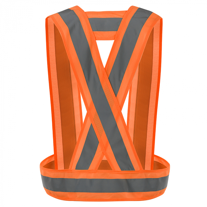 STRAPIT, Ham / Vestă / Bretele HI-VIS din poliester [10]
