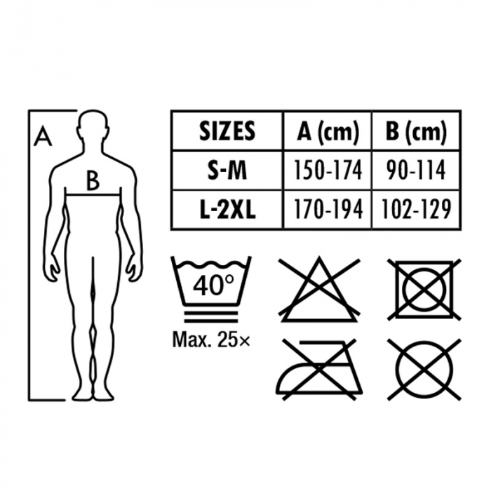 STRAPIT, Ham / Vestă / Bretele HI-VIS din poliester [7]