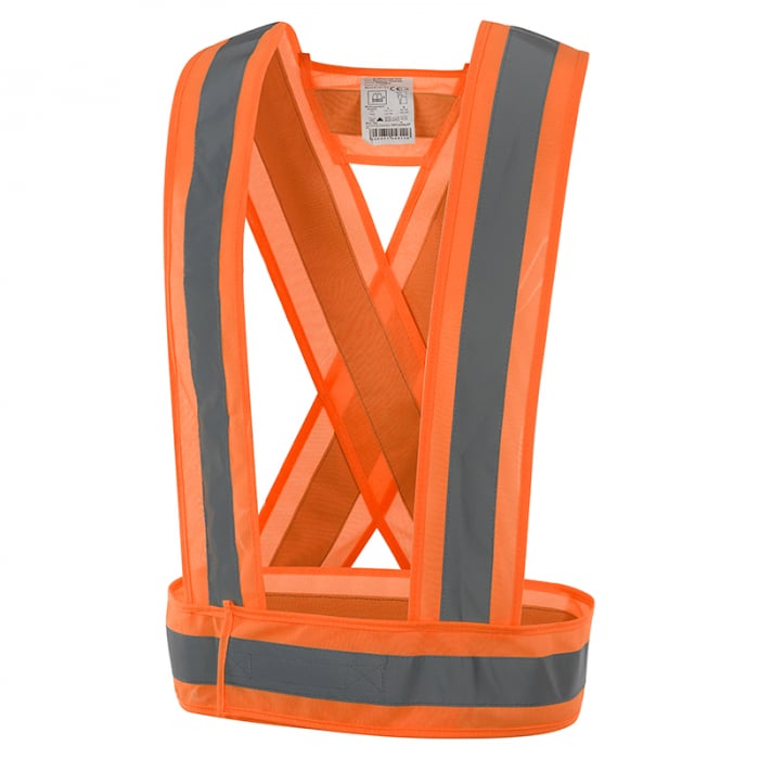 STRAPIT, Ham / Vestă / Bretele HI-VIS din poliester [8]
