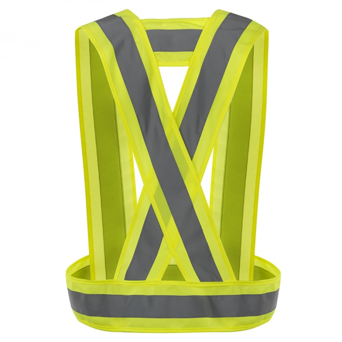 STRAPIT, Ham / Vestă / Bretele HI-VIS din poliester [3]