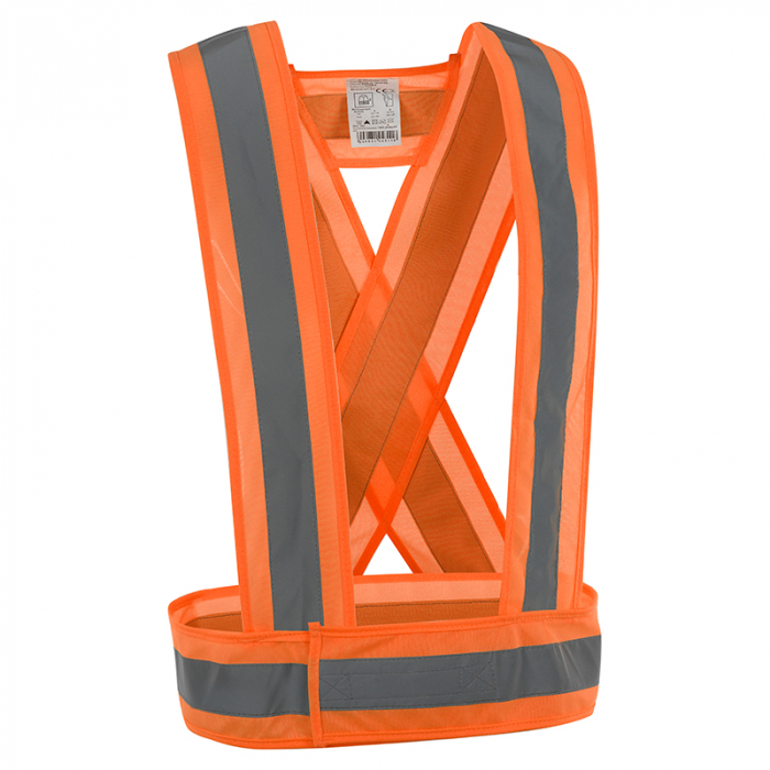 STRAPIT, Ham / Vestă / Bretele HI-VIS din poliester [9]