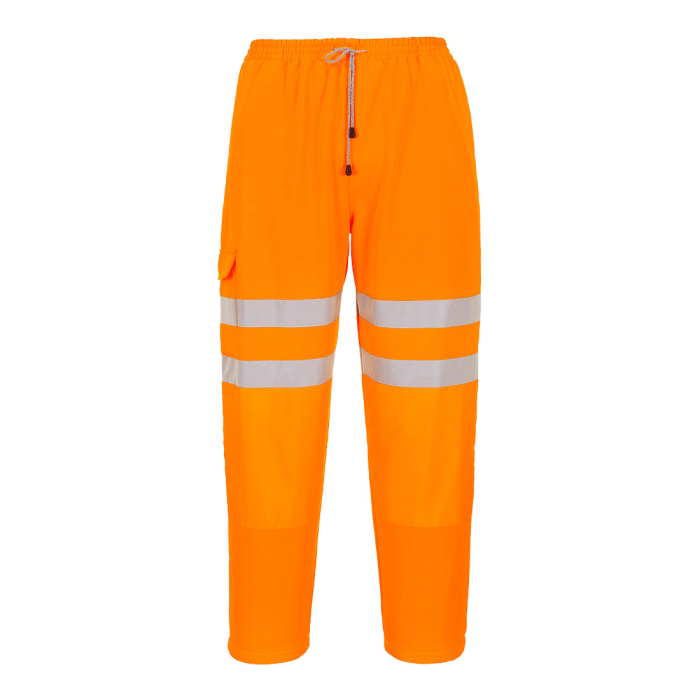 RT48, Pantaloni jogger HI-VIS din 65% poliester și 35% bumbac, 300 g/mp [4]