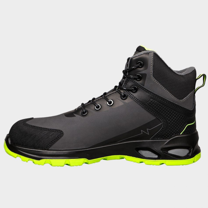 RULER S3S, Bocanci de protecție din piele nubuck, bombeu compozit, talpă poliuretan [4]