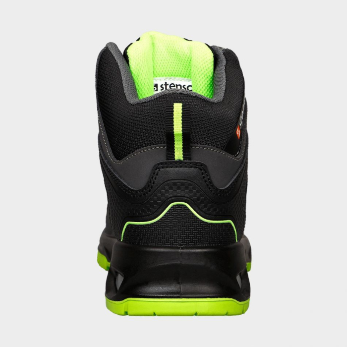 RULER S3S, Bocanci de protecție din piele nubuck, bombeu compozit, talpă poliuretan [6]