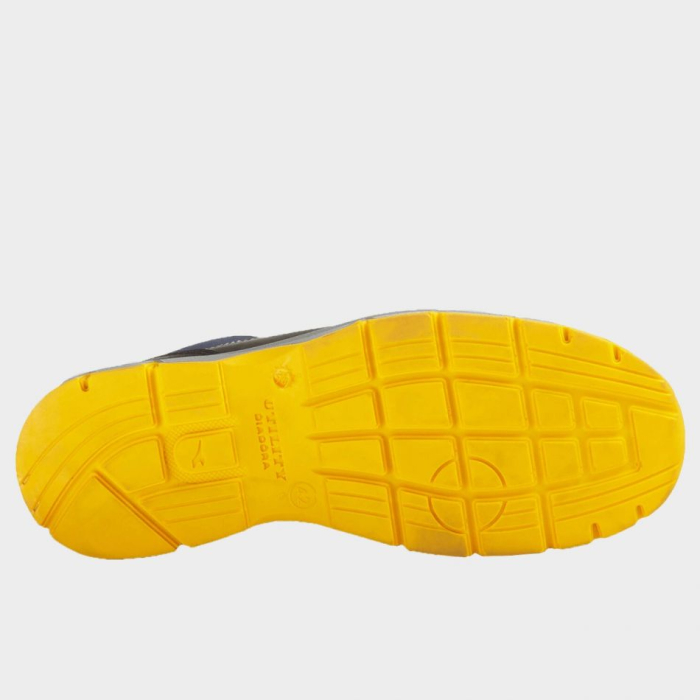 RUN LOW S3 SRC ESD, Pantofi de protectie din nubuc hidrofug, cu laminat anti-perforare [2]