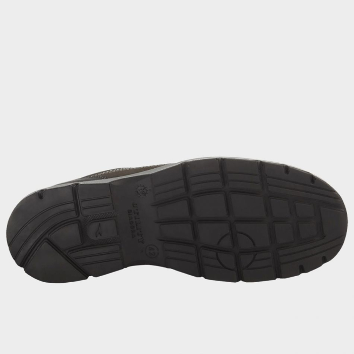 RUN S3, Pantofi de protecție din piele nubuck hidrofobizată, bombeu metalic, talpă poliuretan [5]