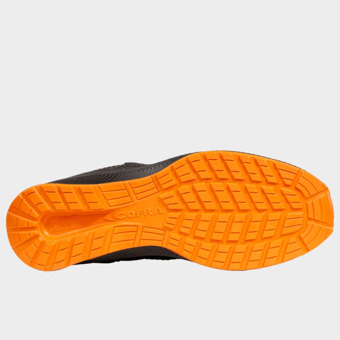 RUSHING S3, Bocanci de protecție din material textil, bombeu compozit, talpă PU [7]