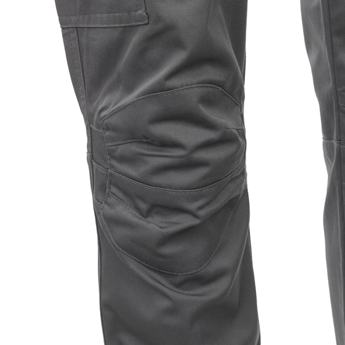 RWDN, Pantaloni de lucru în talie din tercot, 250 g/mp [7]