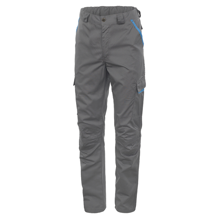 RWDN, Pantaloni de lucru în talie din tercot, 250 g/mp [3]