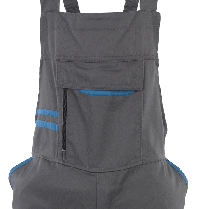 RWMN, Pantaloni de lucru cu pieptar din tercot, 250 g/mp [5]