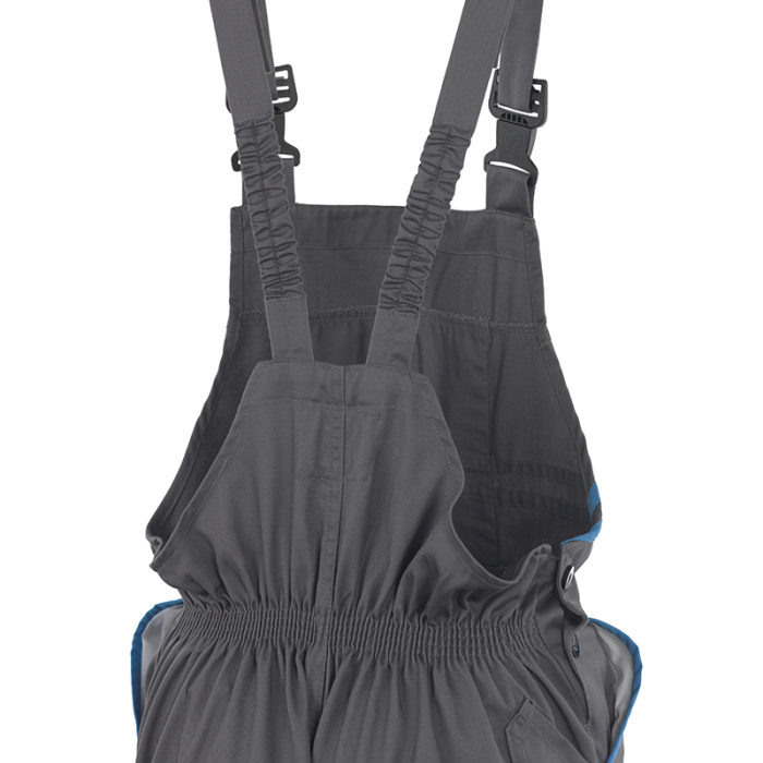 RWMN, Pantaloni de lucru cu pieptar din tercot, 250 g/mp [8]