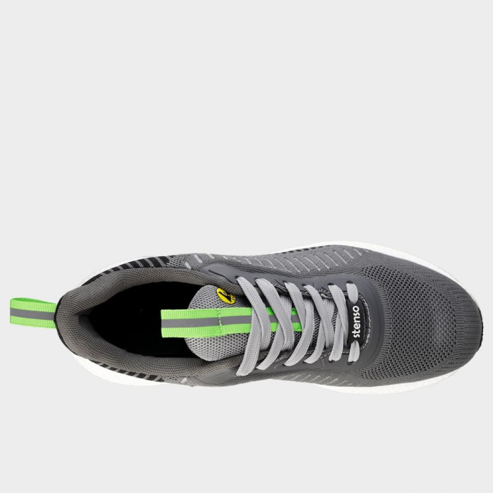 S-RUN O1, Pantofi de lucru ușori cu fețe textile, branț EVA și aspect sport [5]