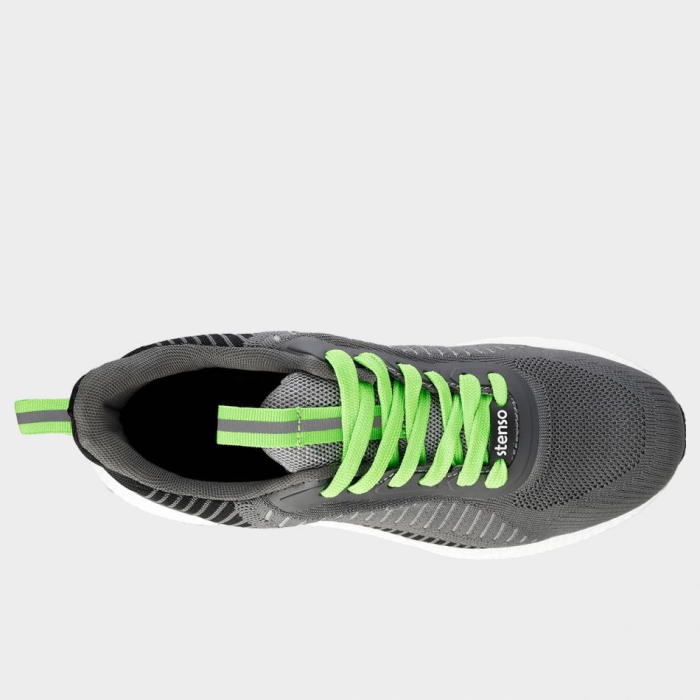 S-RUN O1, Pantofi de lucru ușori cu fețe textile, branț EVA și aspect sport [4]