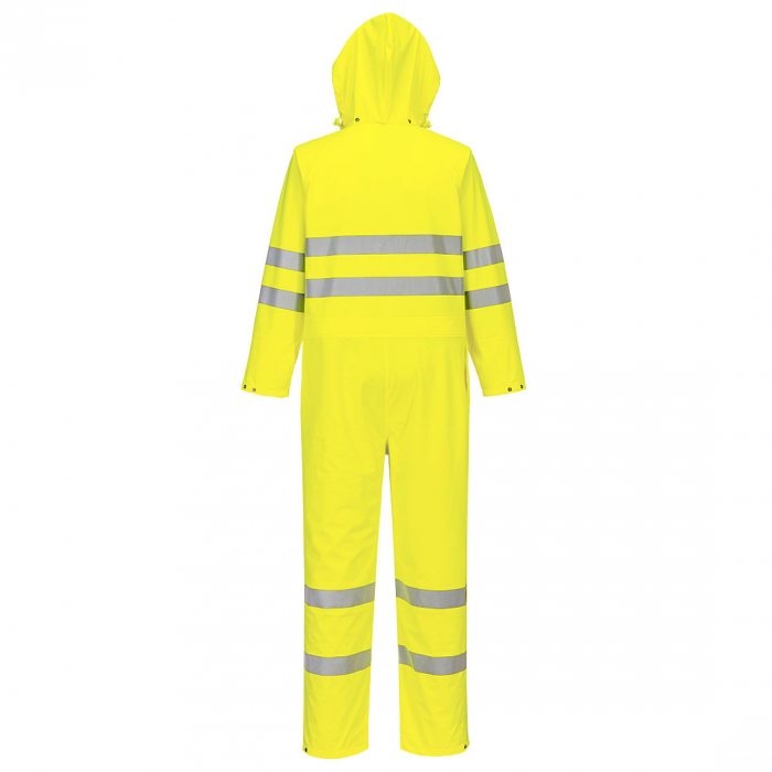 SEALTEX ULTRA - S495, Combinezon din poliester și tricot cu strat superior din poliuretan, 185 g/mp [5]