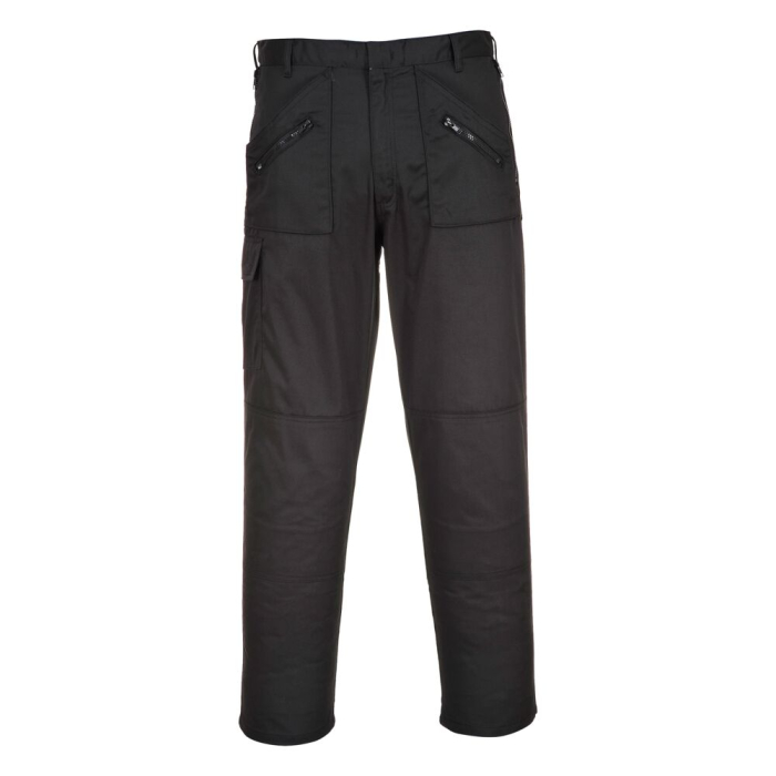 S887, Pantaloni de lucru din poliester și bumbac, 245 g/mp [2]