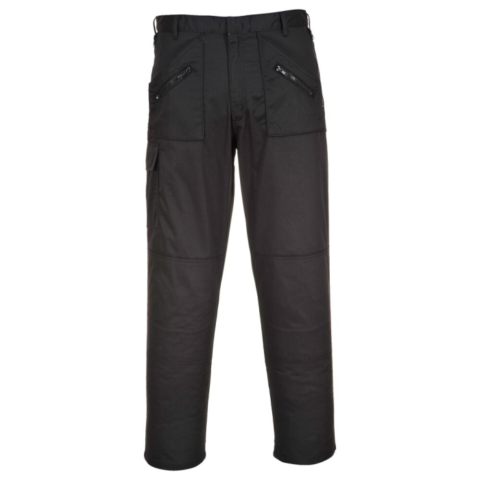 S887, Pantaloni de lucru din poliester și bumbac, 245 g/mp [4]