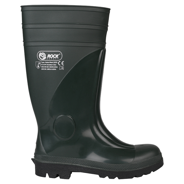 SAFETYW-Z, Cizme de protecție S5 din PVC, bombeu din oțel [2]