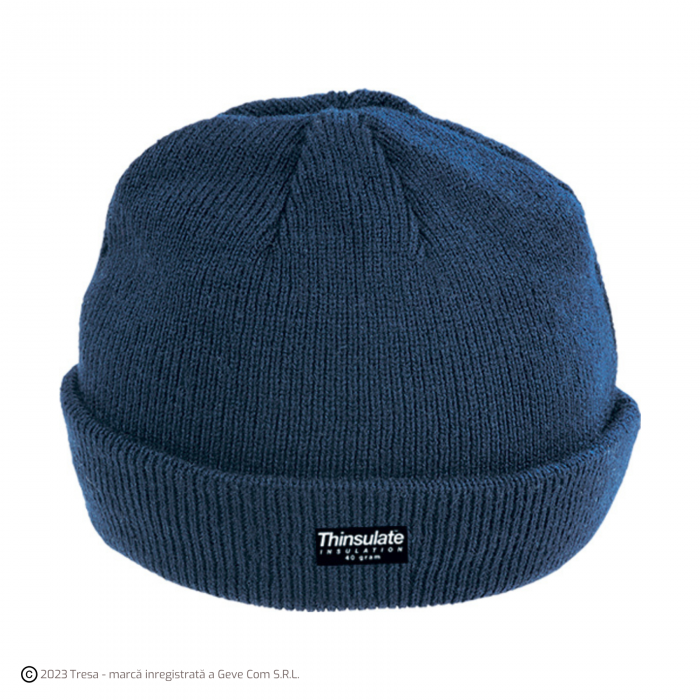 SAILOR CAP, Bonetă din tricot acrilic, cu izolație Thinsulate™, 40 g/mp [2]