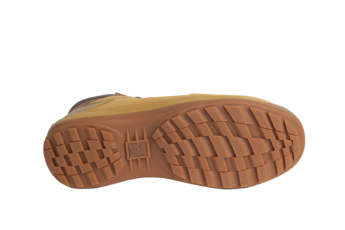 SAND S3 HRO, Bocanci de protecție din piele nubuc, bombeu compozit, lamelă antiperforație, talpă EVA/cauciuc [3]