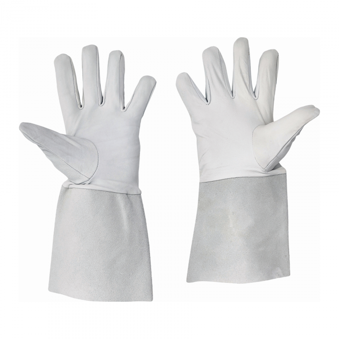 SANDERLING WELDER, manusi de sudura din piele [3]