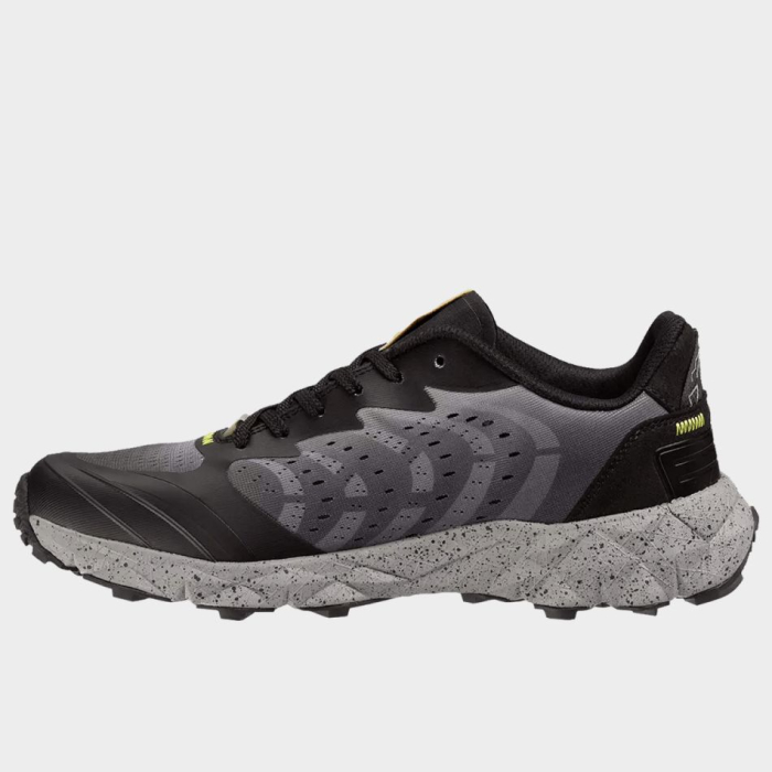 SANTIAGO DARK GREY, pantof sport din material textil cu inserții TPU [3]