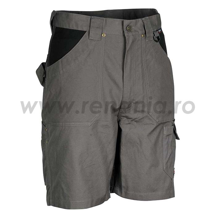 SARAGOSSA V057, Pantaloni scurți de lucru din bumbac [5]