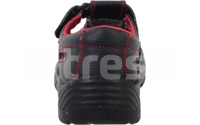 Fridrich S1, Sandale de protectie cu bombeu din otel, talpa SRC [5]