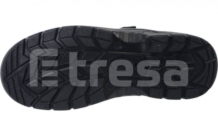 Fridrich S1, Sandale de protectie cu bombeu din otel, talpa SRC [7]