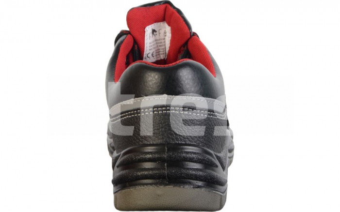 Fridrich S3, pantofi de protectie cu bombeu si lamela, talpa SRC [5]