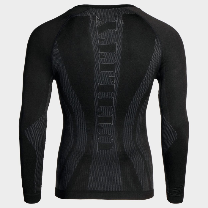 SEAMLESS EVO, Bluză termică DIADORA fără cusături din poliamidă cu elastan [2]