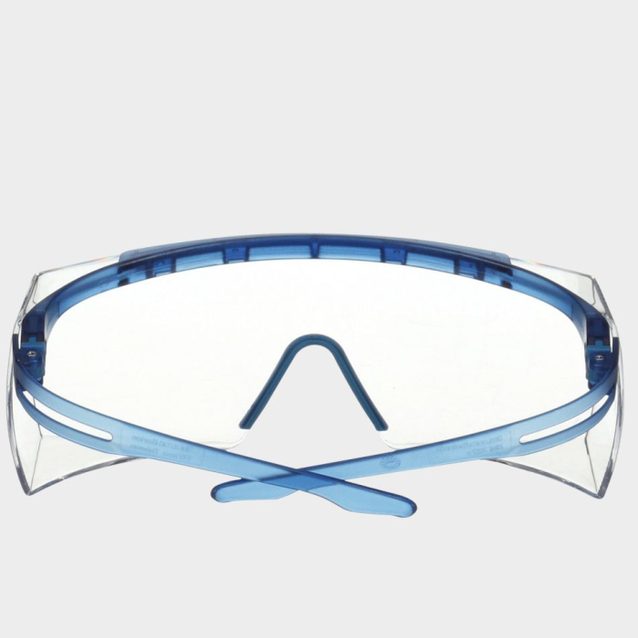 SecureFit 3700, Ochelari de protecție cu lentilă incoloră pentru purtare peste ochelarii de vedere [3]