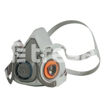 Semimasca de protectie respiratorie, reutilizabila cu filtre interschimbabile 3M (6200 si 6300) [1]