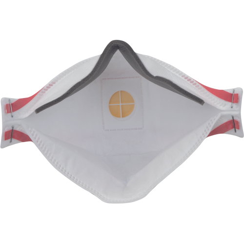 Semimască FFP3 cu valvă 3M 9332 Aura - Protecție respiratorie [2]