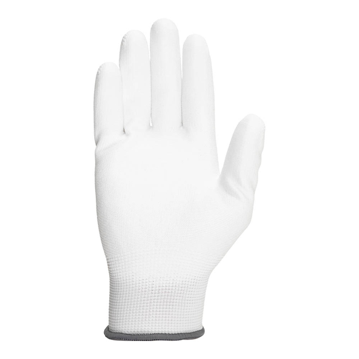 SENSOR 1464P, Mănuși de protecție din poliester tricotat, imersate în poliuretan pe degete și în palmă [2]