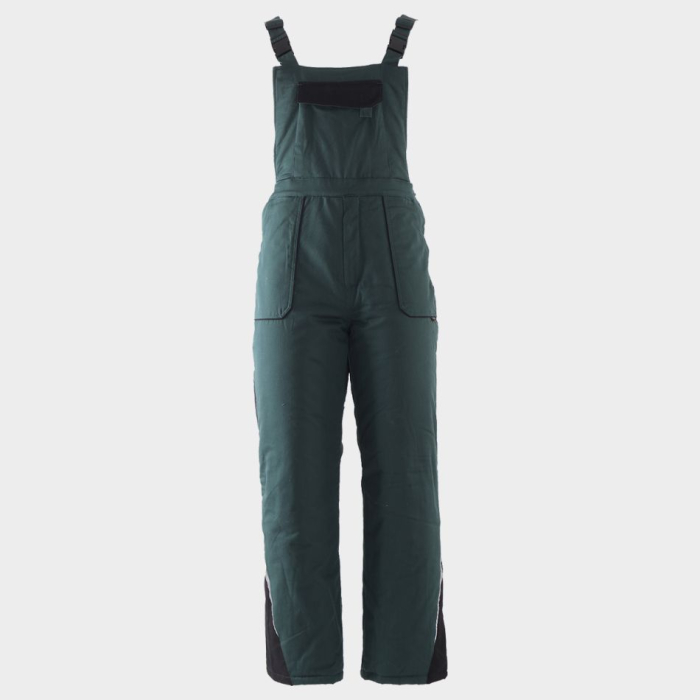 KASTOR WINTER, Set de iarnă jachetă și pantaloni cu pieptar din bumbac hidrofobizat, 240 g/mp, căptușeală din poliester [4]
