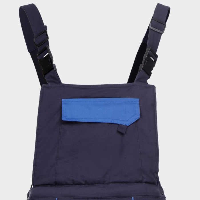 KASTOR WINTER, Set de iarnă vătuit (jachetă și pantaloni cu pieptar) din bumbac hidrofobizat, 240 g/mp [11]