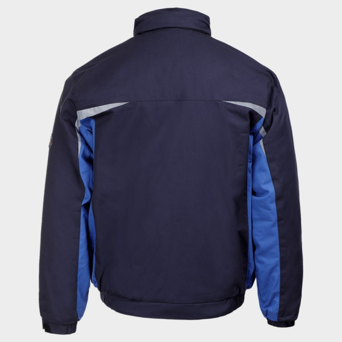KASTOR WINTER, Set de iarnă vătuit (jachetă și pantaloni cu pieptar) din bumbac hidrofobizat, 240 g/mp [6]